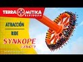 Synkope 360º - Terra Mítica Benidorm