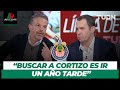 🚨👀 OJO al verdadero PROBLEMA en Chivas 🧐👉🏼 ¿Jordi Cortizo? ¿JJ Macías? | TUDN
