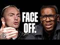 FACE OFF | Willy Hutchinson vs. Ezra Taylor