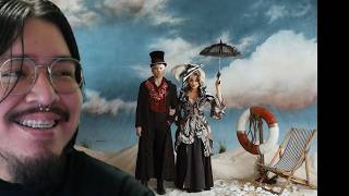 1ST LISTEN REACTION Luvcat - Vampire at the Beach (Official Video)