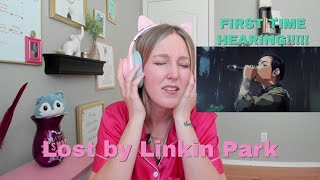 First Time Hearing Lost by Linkin Park | Suicide Survivor Reacts