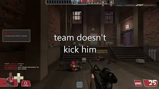 wtf is wrong with oce server tf2