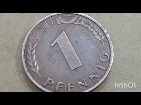 Video: Când a fost inventat pfennig-ul?