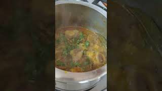 Easy week days Mutton Curry Recipe muttoncurryshortsyoutubeshortsfeature ytshortsindia meat