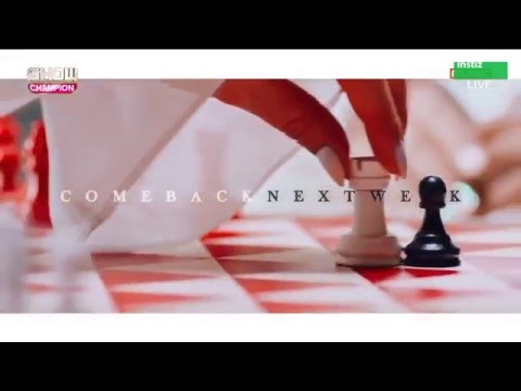 160217 LADIES' CODE (레이디스 코드) Comeback Teaser @ MBC Show Champion