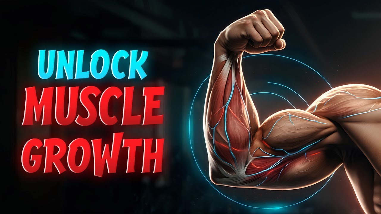 Unlock Your Muscle Growth: The Power of Specificity!