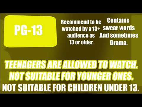 BRE2K6’s episode rating system: PG-13 V4 (Dax’s voiceover)
