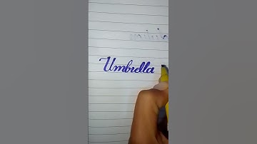 Joining English Hand Writing #youtube #joiningwriting