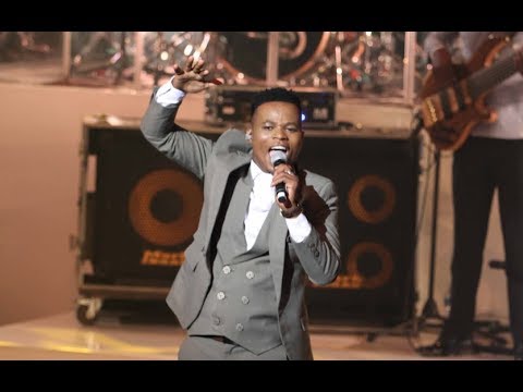 Ayanda Ntanzi - I Am Safe (Live In Durban)