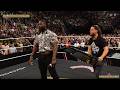 JD McDonagh ataca a Oba Femi | WWE RAW 8 JUNIO 2026 ESPAÑOL LATINO