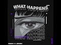 Nieman J - What Happens (ft. Jeremih) [Sped Up Official Audio]