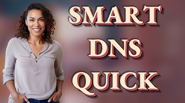 How Do You Set Up Smart DNS on Apple TV Quickly?
