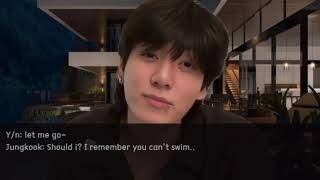 Making 0ut in the pool after you ignored him..|| Jeon Jungkook Oneshot ||