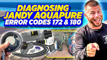 Unlock the Secrets to Diagnosing Your Jandy Aquapure SALT System!