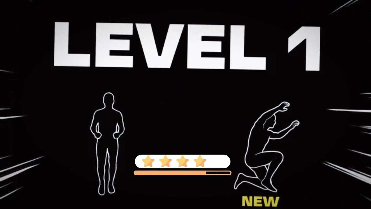 HIGH QUALITY Interactive Warm Up ORIGINAL / Interactive Game / Fitness