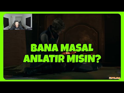 Ebonivon | Bana Masal Anlatır Mısın?