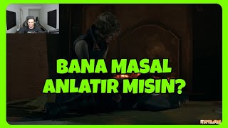 Ebonivon Bana Masal Anlatır Mısın?