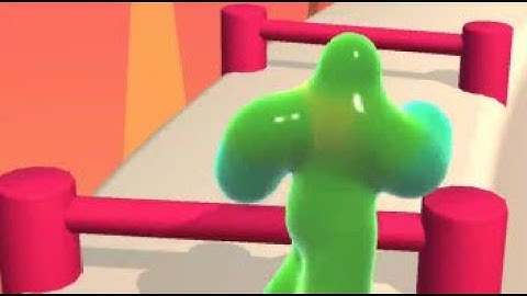 Blob Runner 3D Level 1 to 10