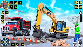 🚧Ultimate JCB City Construction Simulator 3D 🏗️ - Build Your Dream City | Android gameplay 🚨 screenshot 2