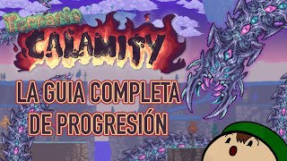 [Terraria] Guía Completa de Progresión del Calamity Mod (v1.4.5)