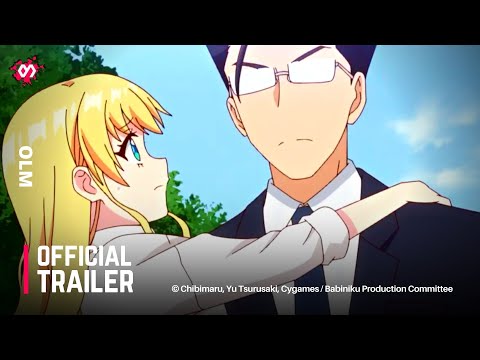 Kenja no Deshi wo Nanoru Kenja - Official Trailer 3 (2021)