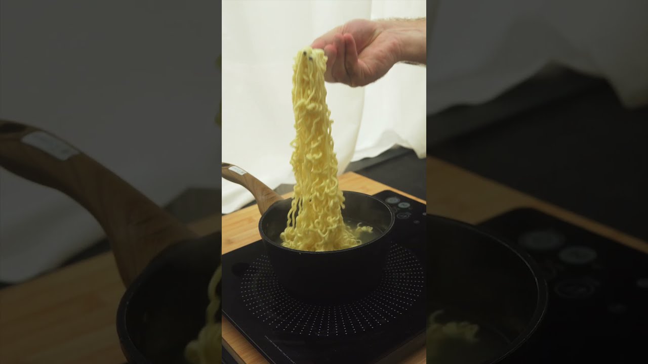 Rating Your Breakfast Instant Noodles