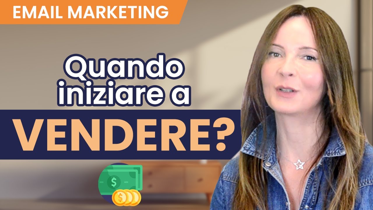 Quando iniziare a vendere: guida pratica per l’invio delle email commerciali