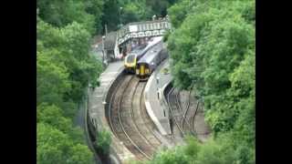 Cornish Trains Summer 2014