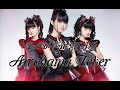 Babymetal  awadama fever lyrics japaneseenglish