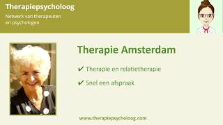 Therapie Amsterdam