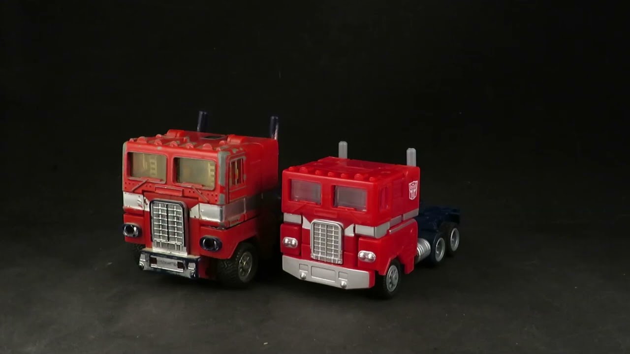 Transformers Legacy United G1 Universe Optimus Prime