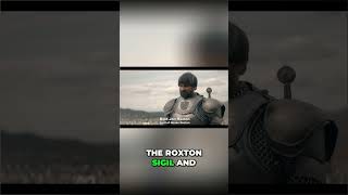 Ser Bold Jon Roxton & The Lord of the Rings?