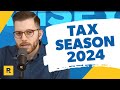 What You Need To Know for Tax Season 2024