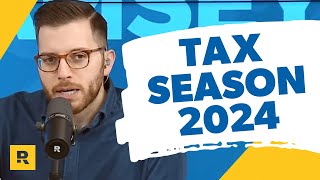 What You Need To Know for Tax Season 2024