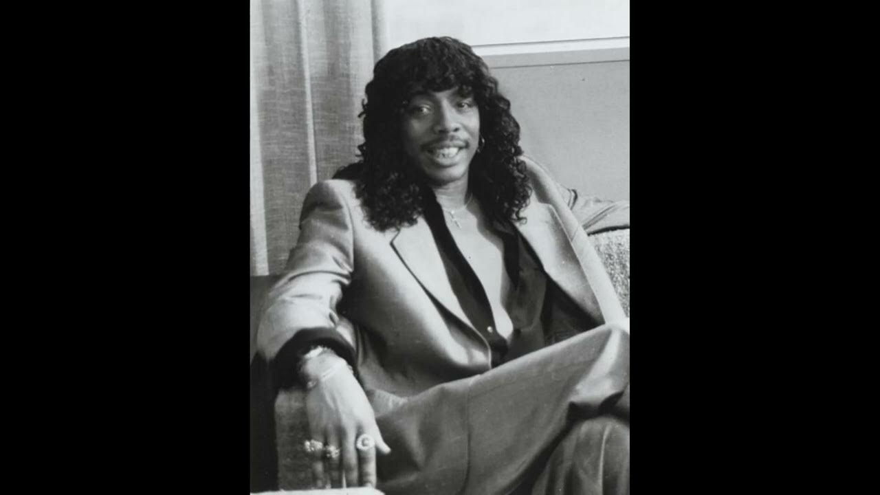 Mary Jane Rick James FULL INSTRUMENTAL YouTube Music