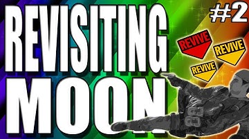 Revisiting Moon w/TheSmithPlays (Part 2) The Struggle is REAL!