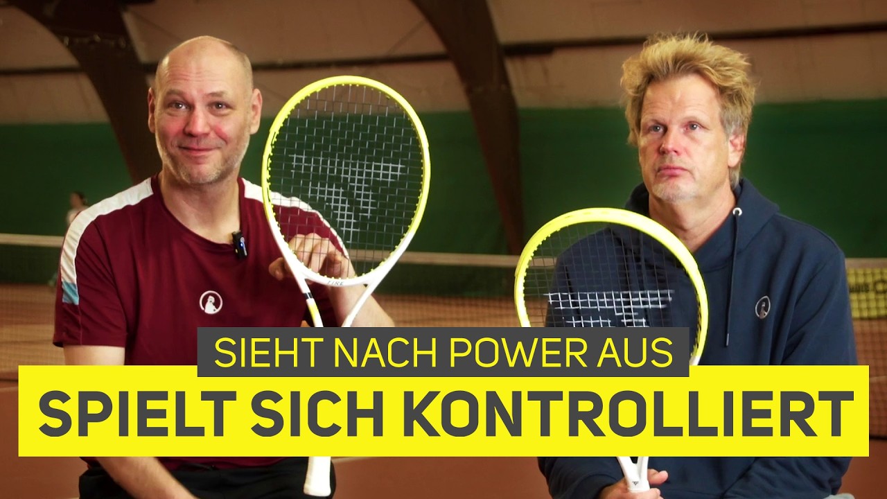 Tecnifibre Fire im Test: Power-Racket oder Control-Geheimtipp? | Playtest | Tennis-Point