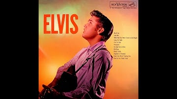 Elvis Presley - First In Line