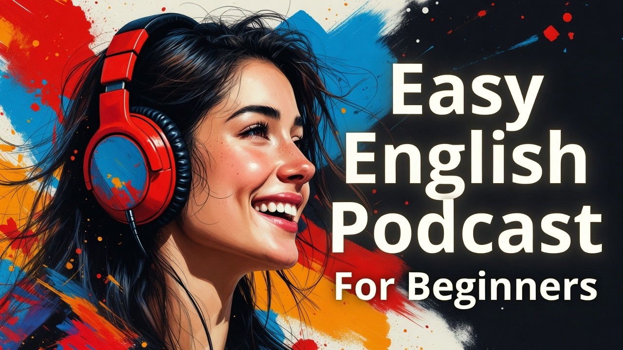 English Listening Practice B1 | How To Change Your Life in 2026