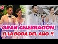 LOS MEJORES MOMENTOS DEL MATRIMONIO DE CARMEN VILLALOBOS Y SEBASTIAN CAICEDO. BODA EN CARTAGENA