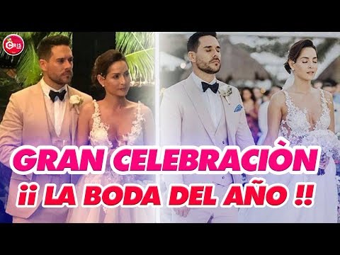 Vidéo: Carmen Villalobos Ronfle Après Son Mariage Avec Sebastián Caicedo