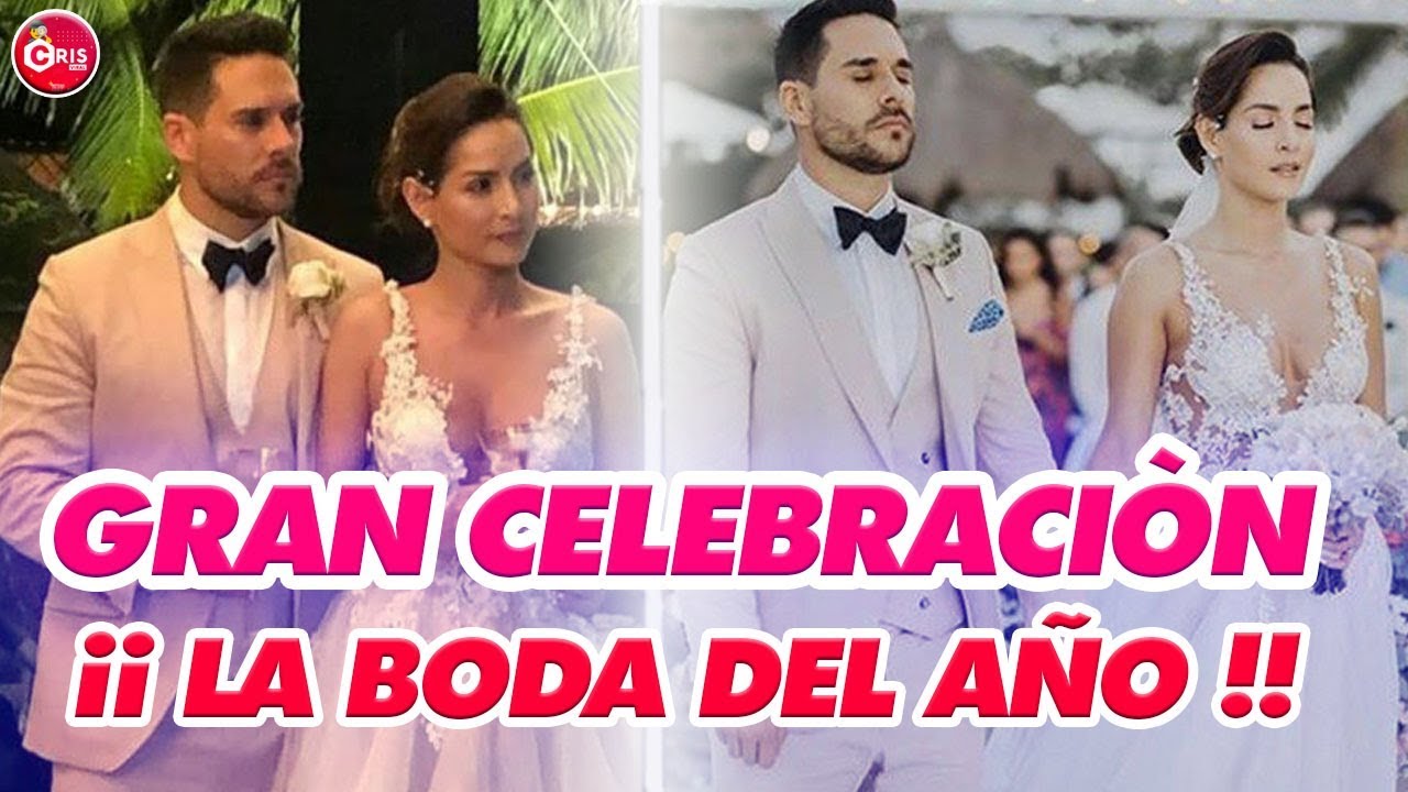 LOS MEJORES MOMENTOS DEL MATRIMONIO DE CARMEN VILLALOBOS Y SEBASTIAN CAICEDO. BODA EN CARTAGENA