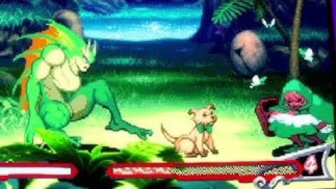 Capcom Arcade 2nd Stadium | Vampire Savior