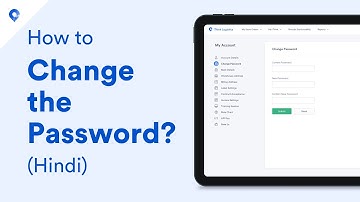 How to Change Password on iThink Logistics in Hindi