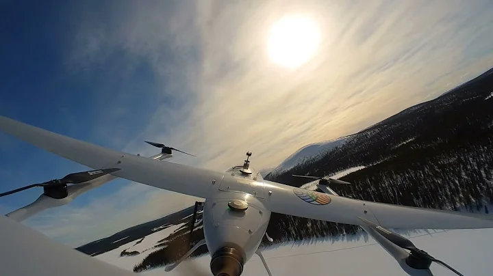 FMI - Great Shark VTOL