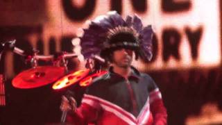 Jamiroquai - Feels just like it should (Live in Milan 30/03/2011) - HD