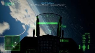 ACE COMBAT™ 7: SKIES UNKNOWN Iron Eagle