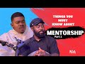 See how to attract and keep a mentor without becoming a burden to them.