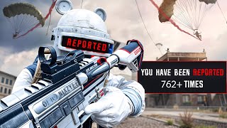 YOU HAVE BEEN REPORTED 762+ TIMES! HIGLIGHTS