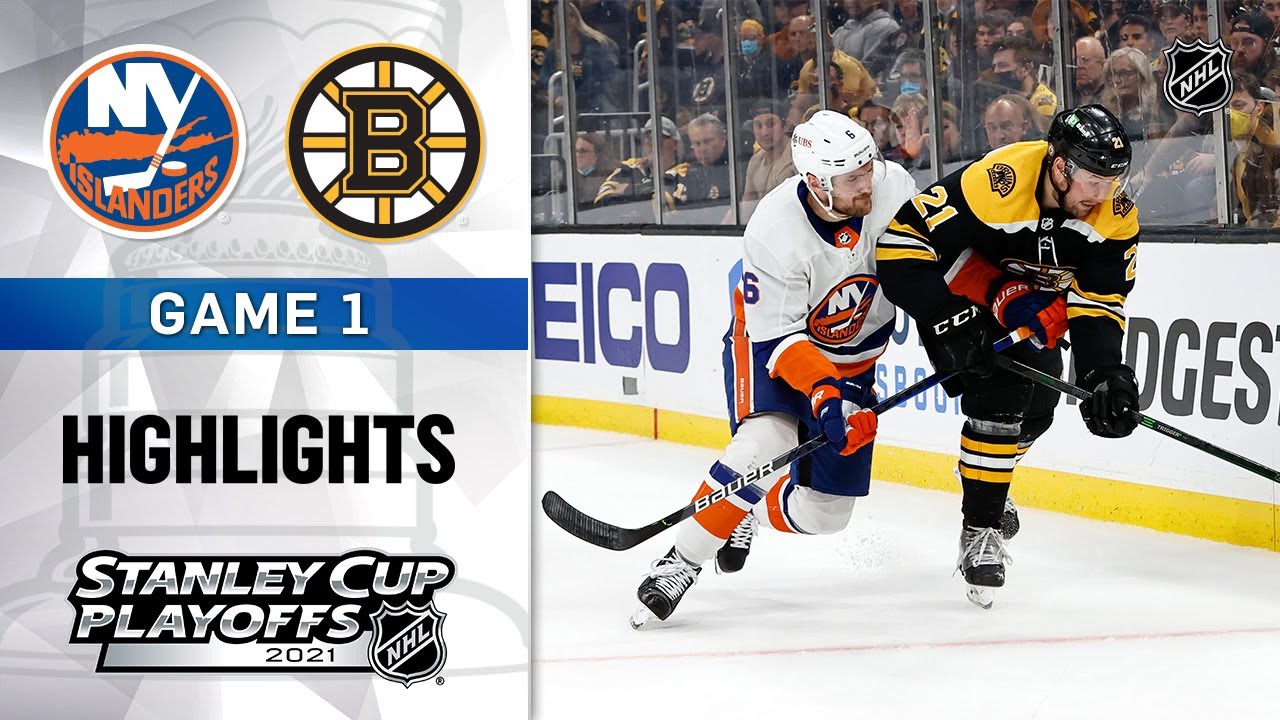 Bruins vs Islanders: 5 things to know about their Second Round series